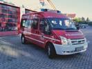 Mannschaftstransport- und Einsatzleitwagen