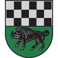 Wappen der Stadt Kirchheimbolanden