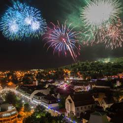 Feuerwerk Residenzfest Kirchheimbolanden Feuerwerk Residenzfest Kirchheimbolanden