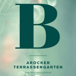 Barocker Terrassengarten